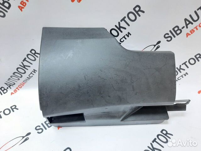 Заглушка порога задняя правая VW Passat B6