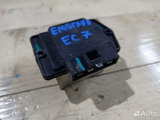 Резистор/реостат печки Geely Emgrand EC 7