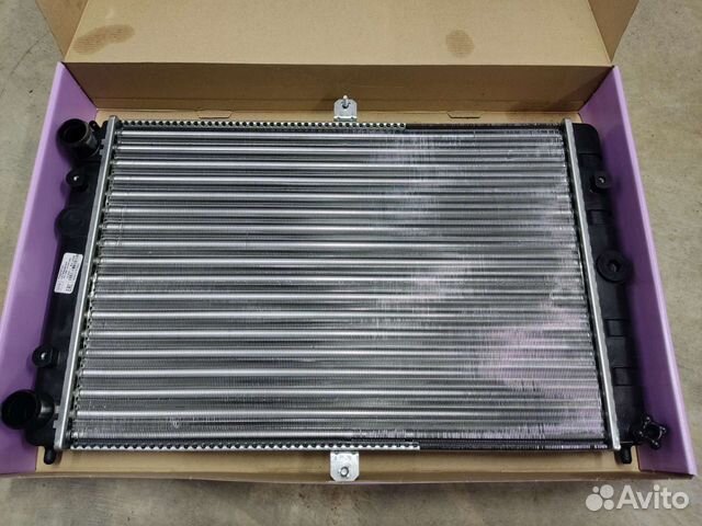 Радиатор основной ваз 2114