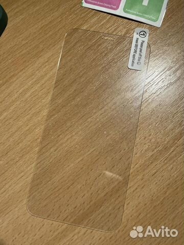 Защитное стекло iPhone 12 mini/13 mini без рамки