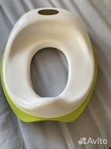 Сиденье на унитаз