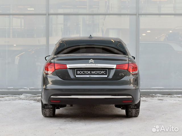 Citroen C4 1.6 МТ, 2013, 165 000 км