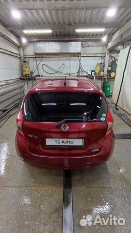 Nissan Note 1.2 CVT, 2013, 150 000 км