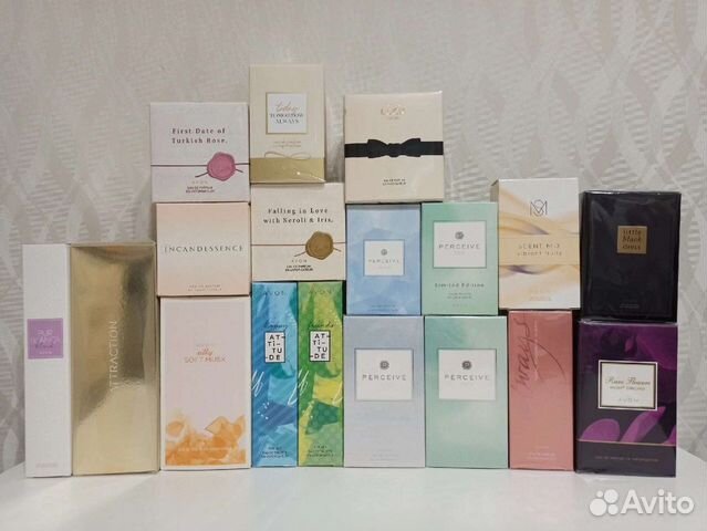 Парфюмерная вода Эйвон Avon
