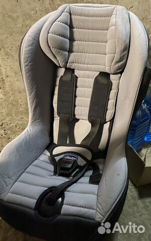 Автокресло chicco