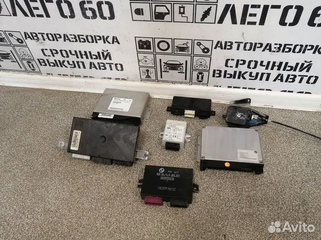 Блок электронный для BMW 5-серия E39