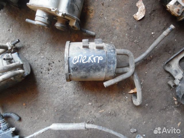 Абсорбер (фильтр угольный) Киа Спектра