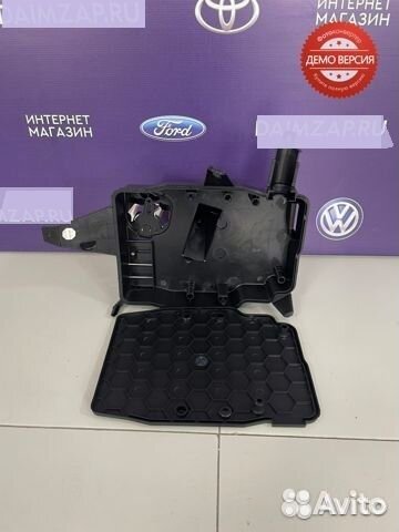 Модуль управления двигателем Ford Focus 3