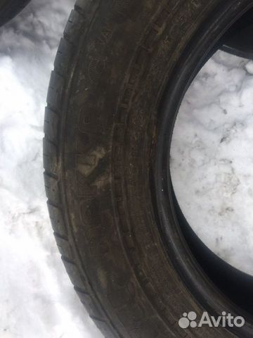 Nokian 195/70 R15C, 4 шт