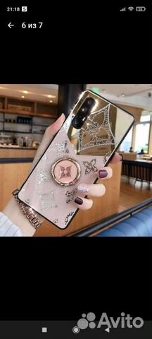 Чехол для Xiaomi Redmi Note 9 Pro