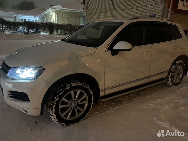 Volkswagen Touareg 3.0 AT, 2013, 230 000 км