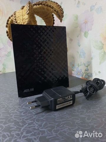 WiFi-роутер asus RT-N65U