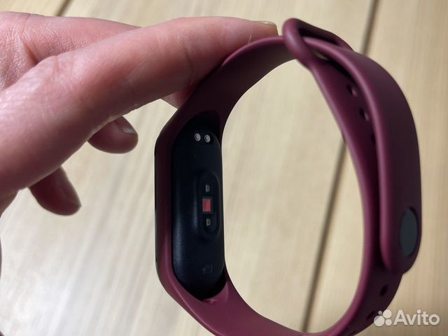 Фитнес-браслет Xiaomi Mi Smart Band 4