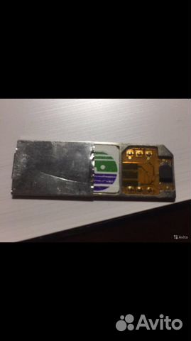 Адаптер sim карт и сохранение номеров