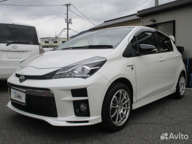 Toyota Vitz 1.5 CVT, 2019, 28 000 км