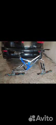 Скибайк (сноубайк)