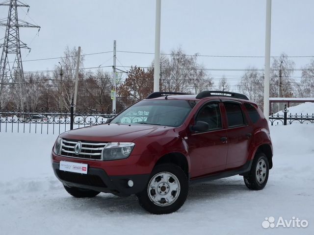 Renault Duster 1.5 МТ, 2013, 220 392 км