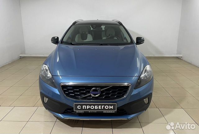 Volvo V40 Cross Country `2014