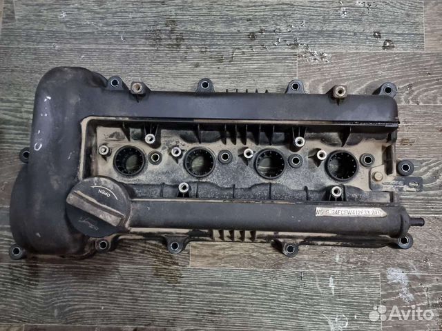 Клапанная крышка Hyundai Kia