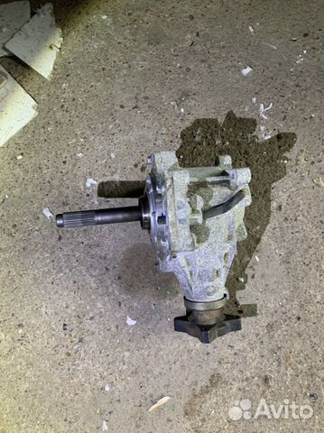 Nissan x trail qashqai раздатка mr20de 4wd