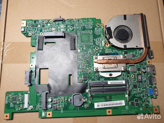 Материнская плата Lenovo B590