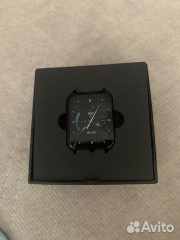 Smart watch lenovo s2 pro купить в Иркутске | Бытовая электроника | Авито
