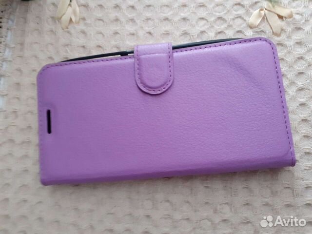 Универсальный чехол - книжка для телефона