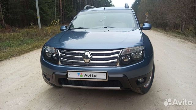 Renault Duster 2.0 МТ, 2013, 95 000 км