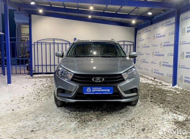 ВАЗ (LADA) Vesta `2019