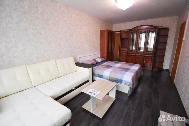 

2-к. квартира, 52 м², 3 кровати