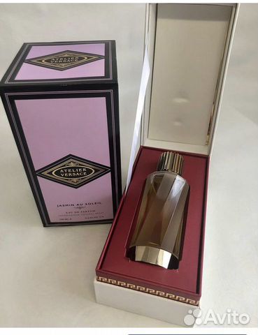 atelier versace jasmin au soleil