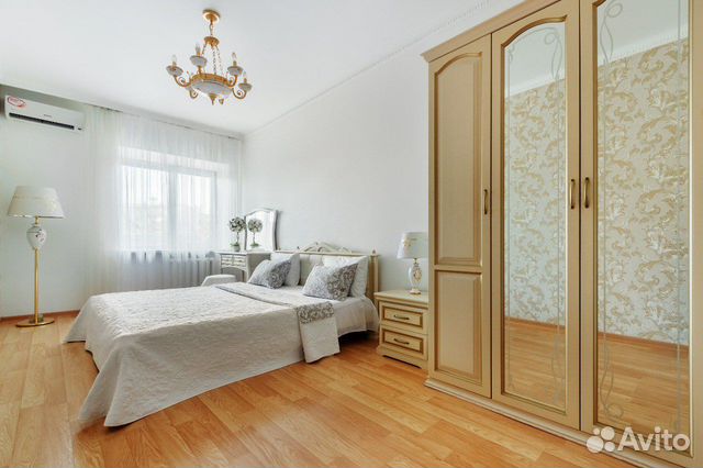 

2-к. квартира, 45 м², 3 кровати