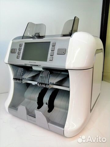 Машинка для денег Kisan Newton без дефектов