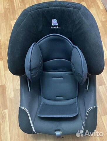 Автокресло Renolux 360