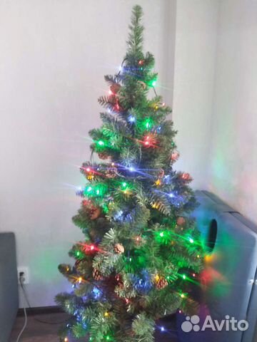 Елка искусственная