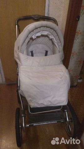 Коляска Roan Marita Elegance 2 в 1