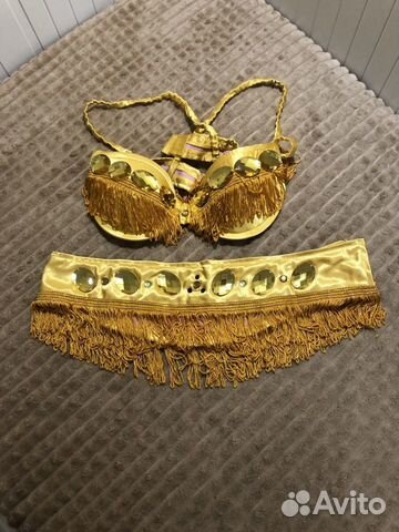 Костюм для восточных танцев