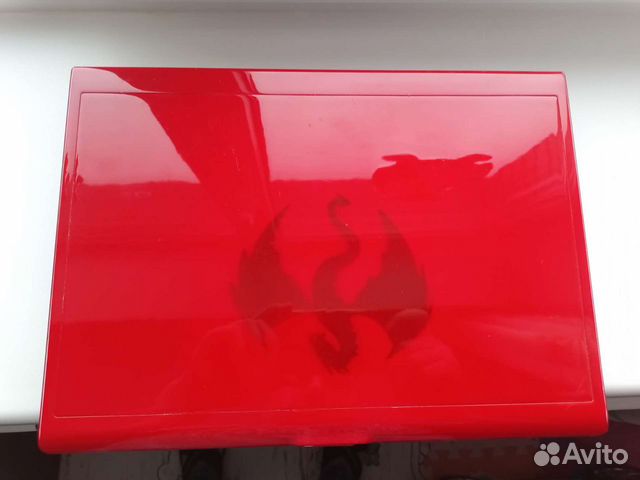 Ноутбук на запчасти RoberBook v550