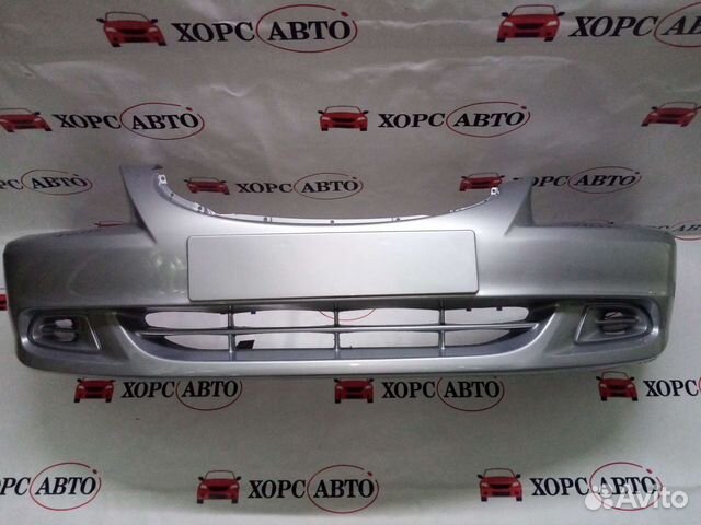 Бампер hyundai accent (Тагаз ) в цвет кузова