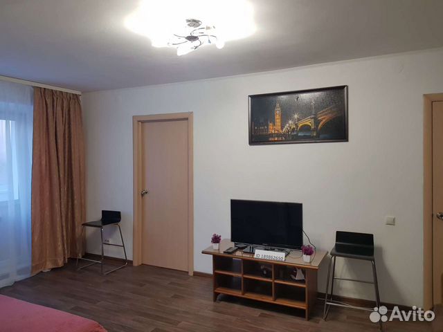 

2-к. квартира, 45 м², 3 кровати