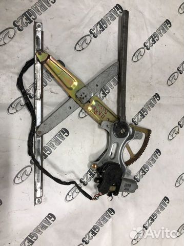 Стеклоподъемник передний левый Lexus Rx 300