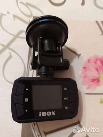 Видеорегистратор ibox pro-990