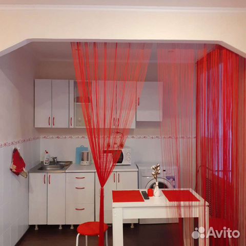 

1-к. квартира, 30 м², 1 кровать