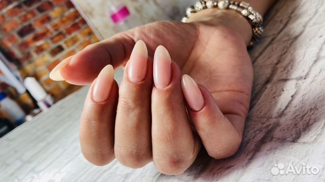 Маникюр «под ключ» и педикюр