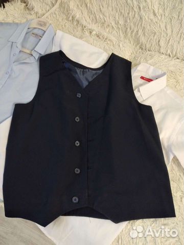 Рубашка новая на мальчика