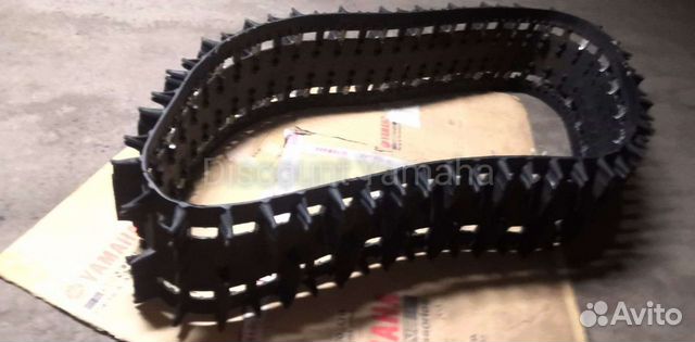 Новая оригинальная гусеница Yamaha Viper 162