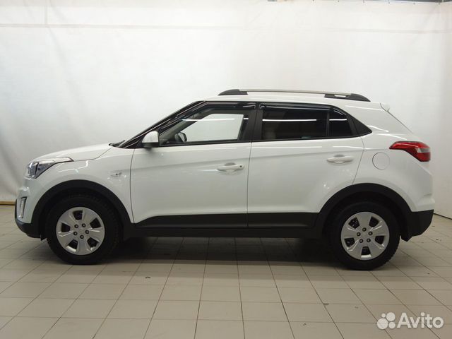 Hyundai Creta 1.6 AT, 2018, 68 936 км