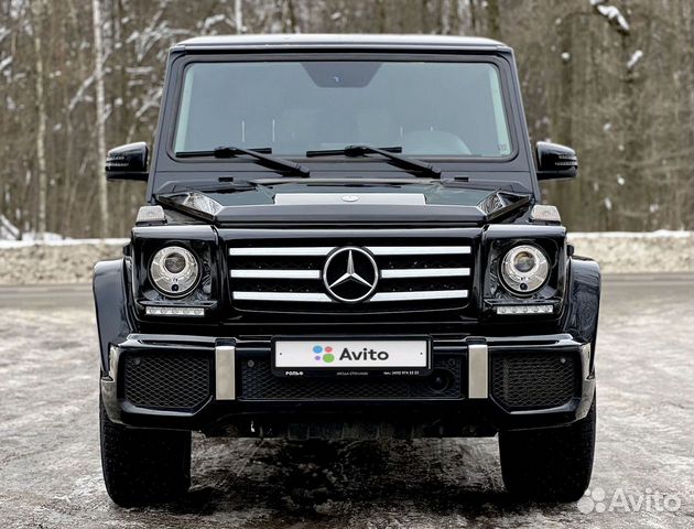 Купить Мерседес G Class