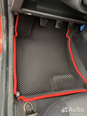 Хёндай Гетс Эва Коврики