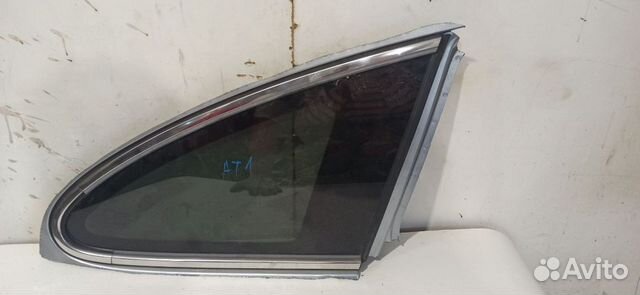 Форточка задняя правая honda cr-v 3